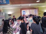 Fotex芙特斯防塵蟎寢具參加中廣icare愛健康過敏專題講座「過敏不要陪我長大」
