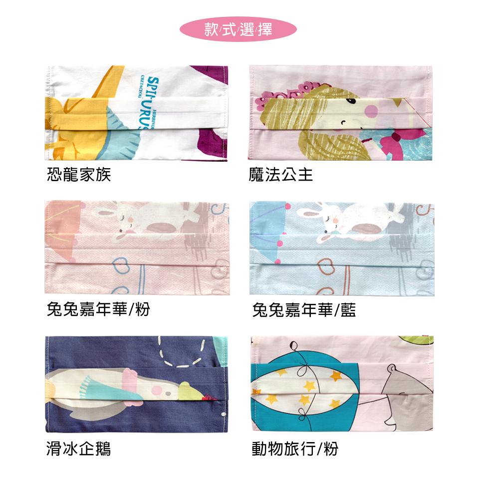 Fotex手作防護口罩套
